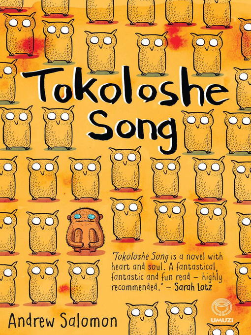 Title details for Tokoloshe Song by Andrew Salomon - Available
